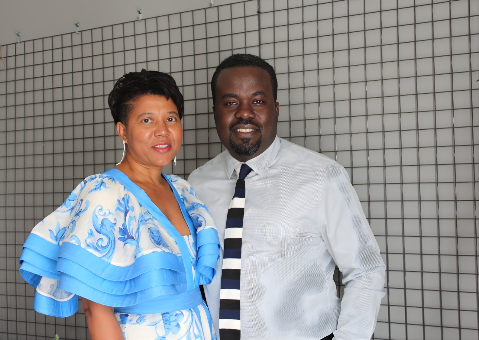 Pastor Josh and Edith