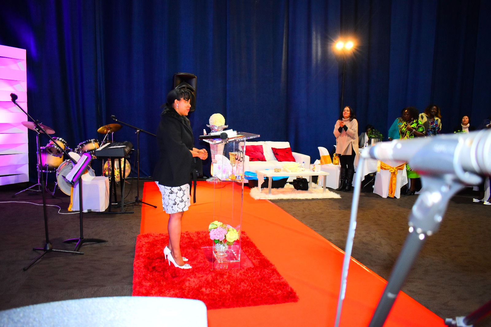 Women's ministry event